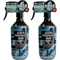 シャツヒエール ホワイトフレグランスムスク BIGサイズ 500ml ×6本 シャツヒエール ホワイトフレグランスムスク BIGサイズ 500ml ×6